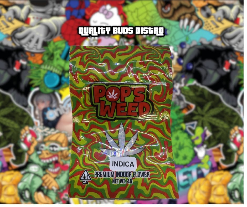 Kush Crasher | 4g
