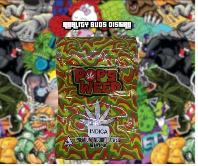 Kush Crasher | 4g