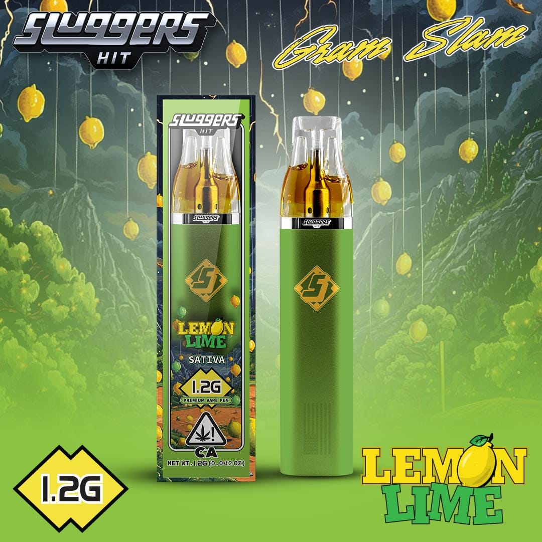 Lemon Lime | 1.2g AIO
