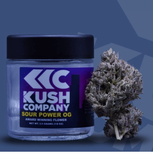 KushCo — Sour Power