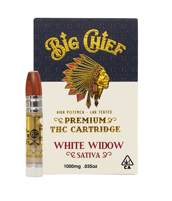 Big Chief — White Widow