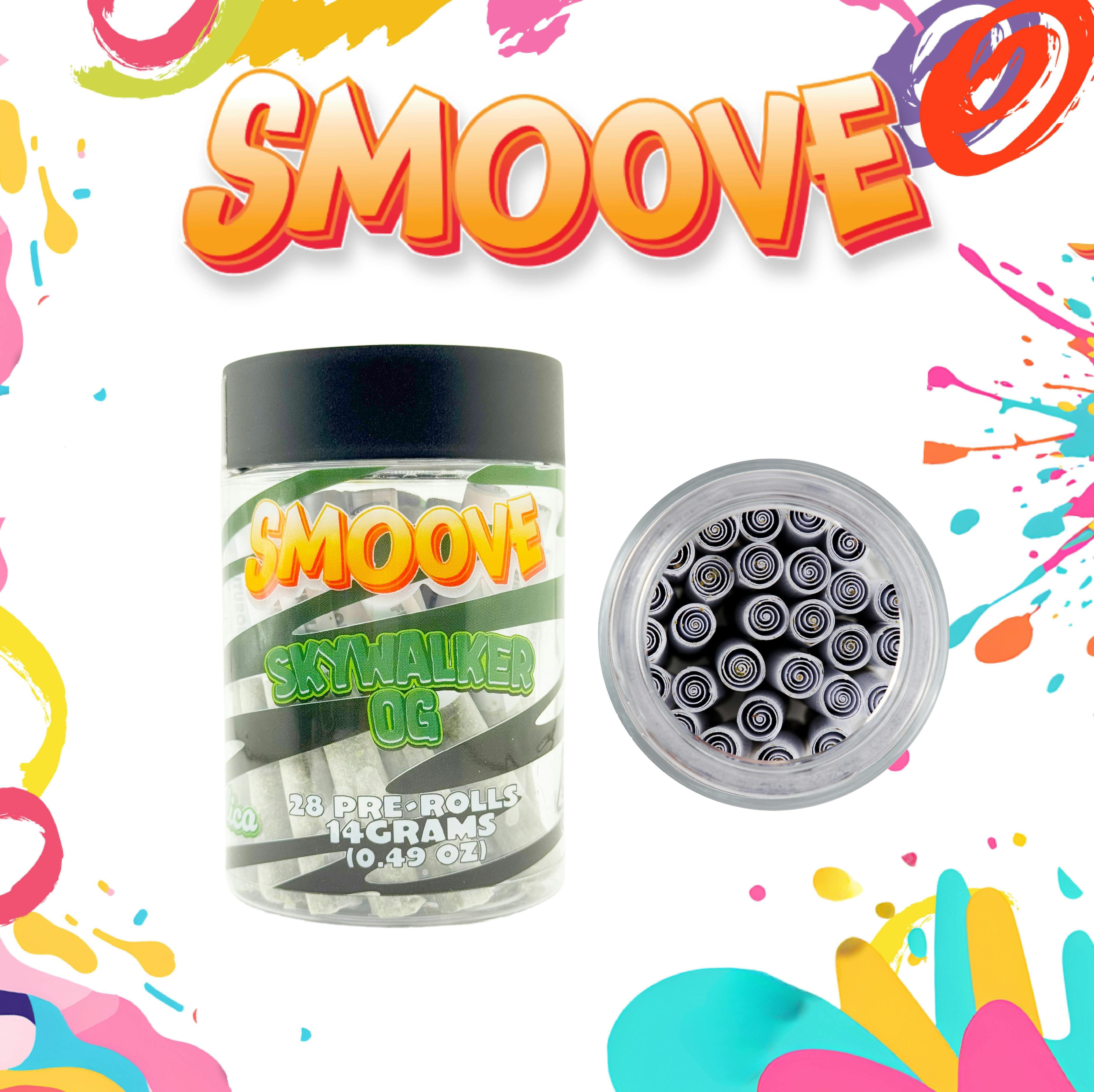 Smoove — Skywalker OG