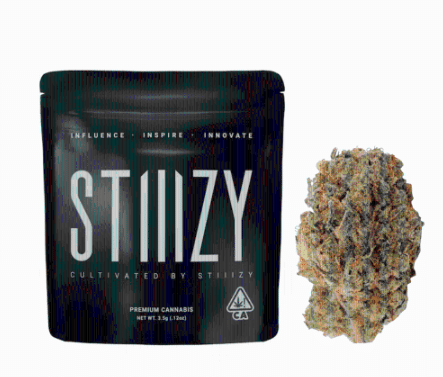 Stiiizy — Purple Lemon Craze