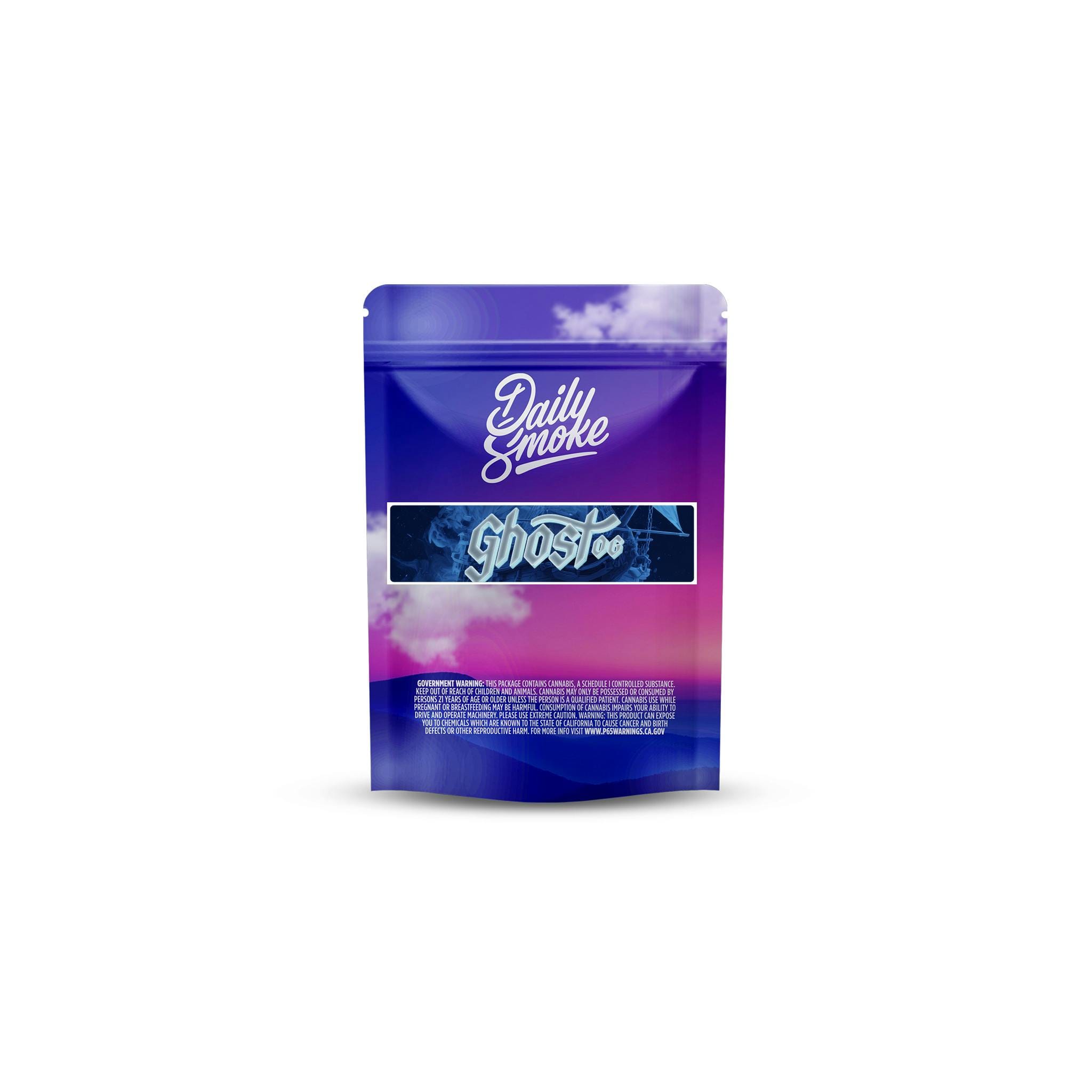 Daily Smoke — Ghost OG L
