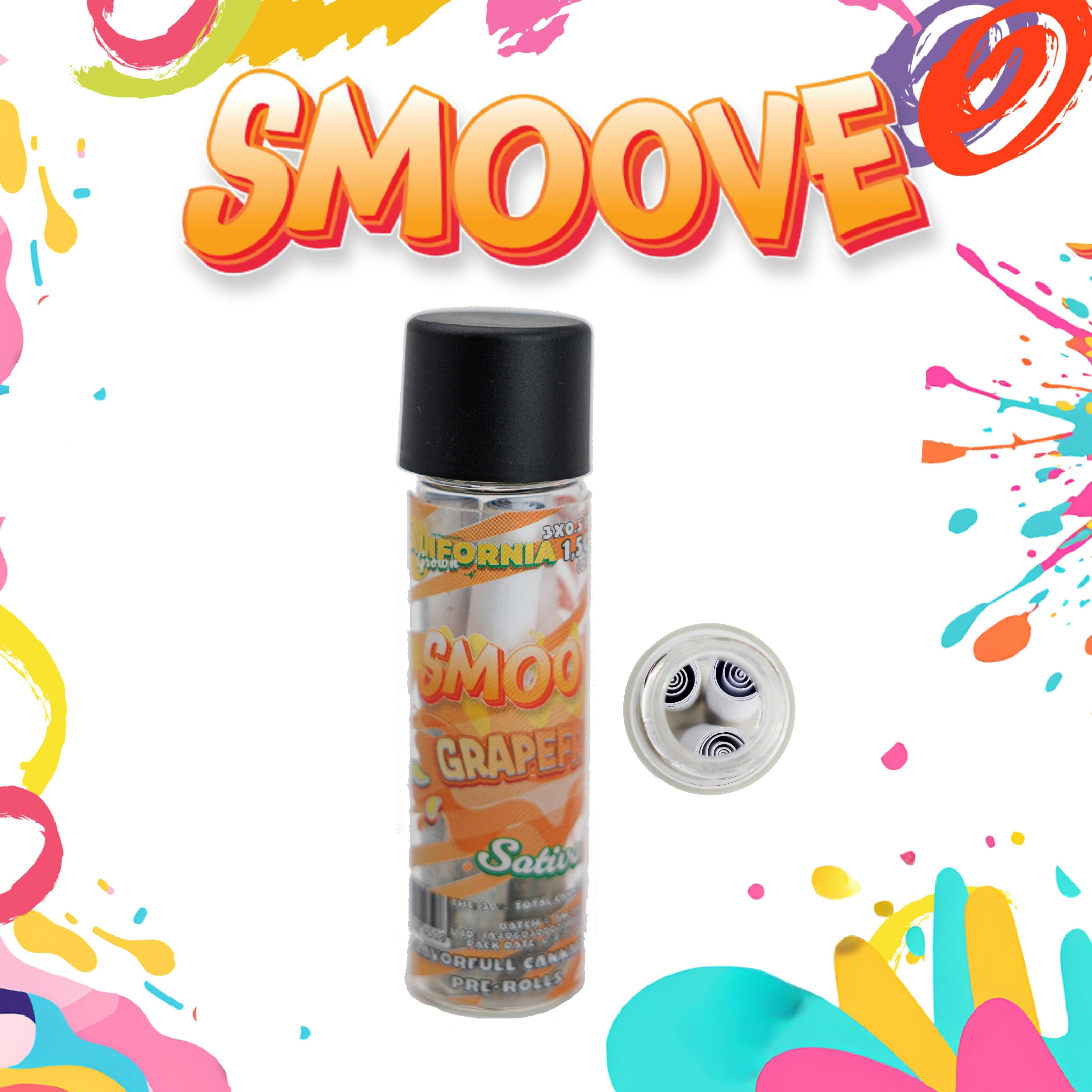 Smoove — Grapefruit