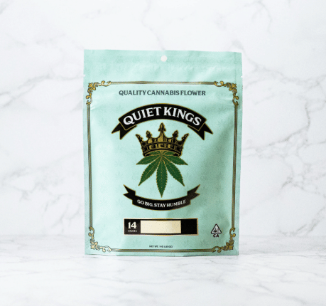 Quiet Kings — Jet Fuel OG