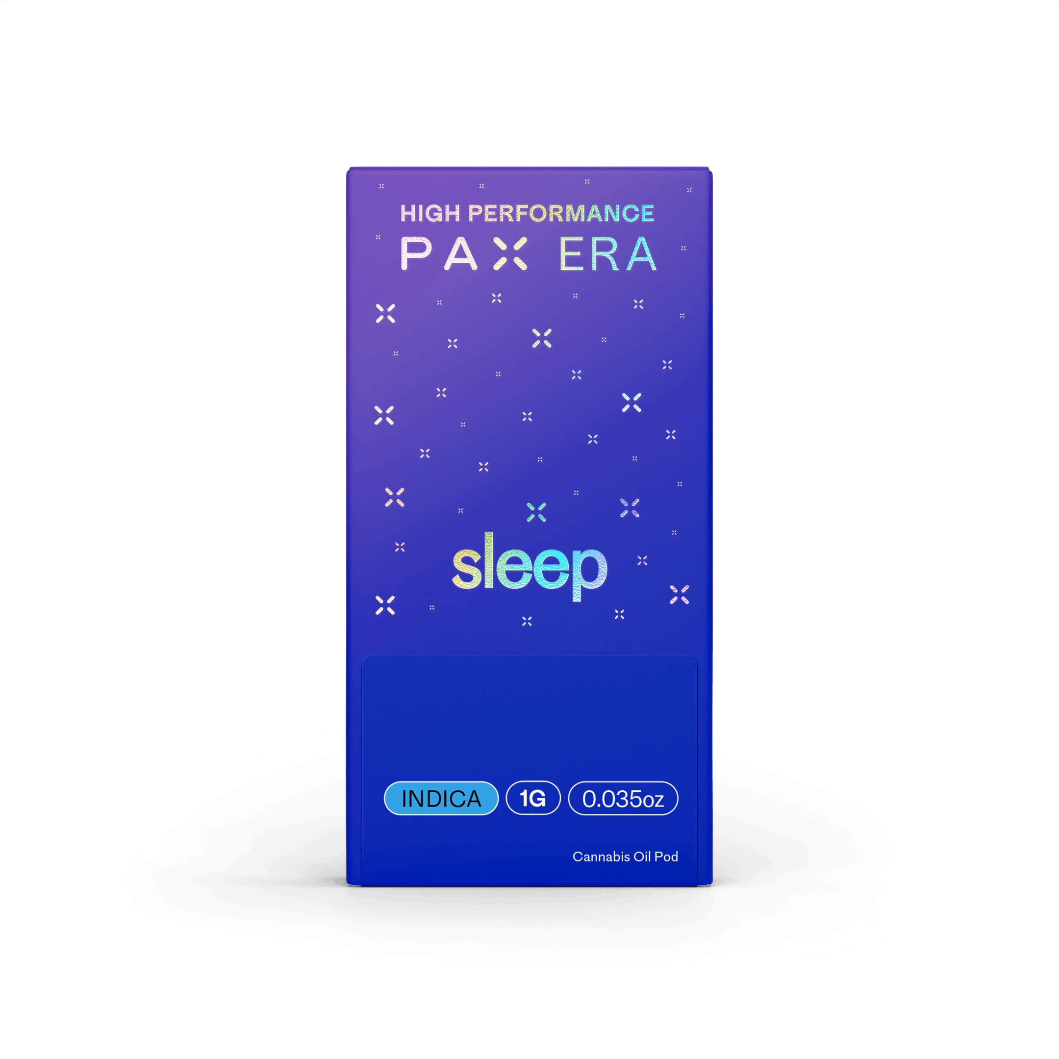 PAX — Sleep