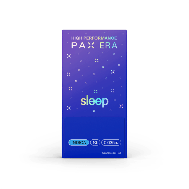 PAX — Sleep