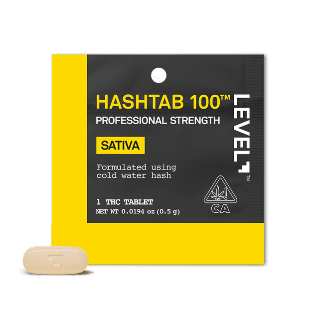 Sativa | 100mg HASHTAB