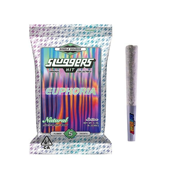 Slugger — Euphoria