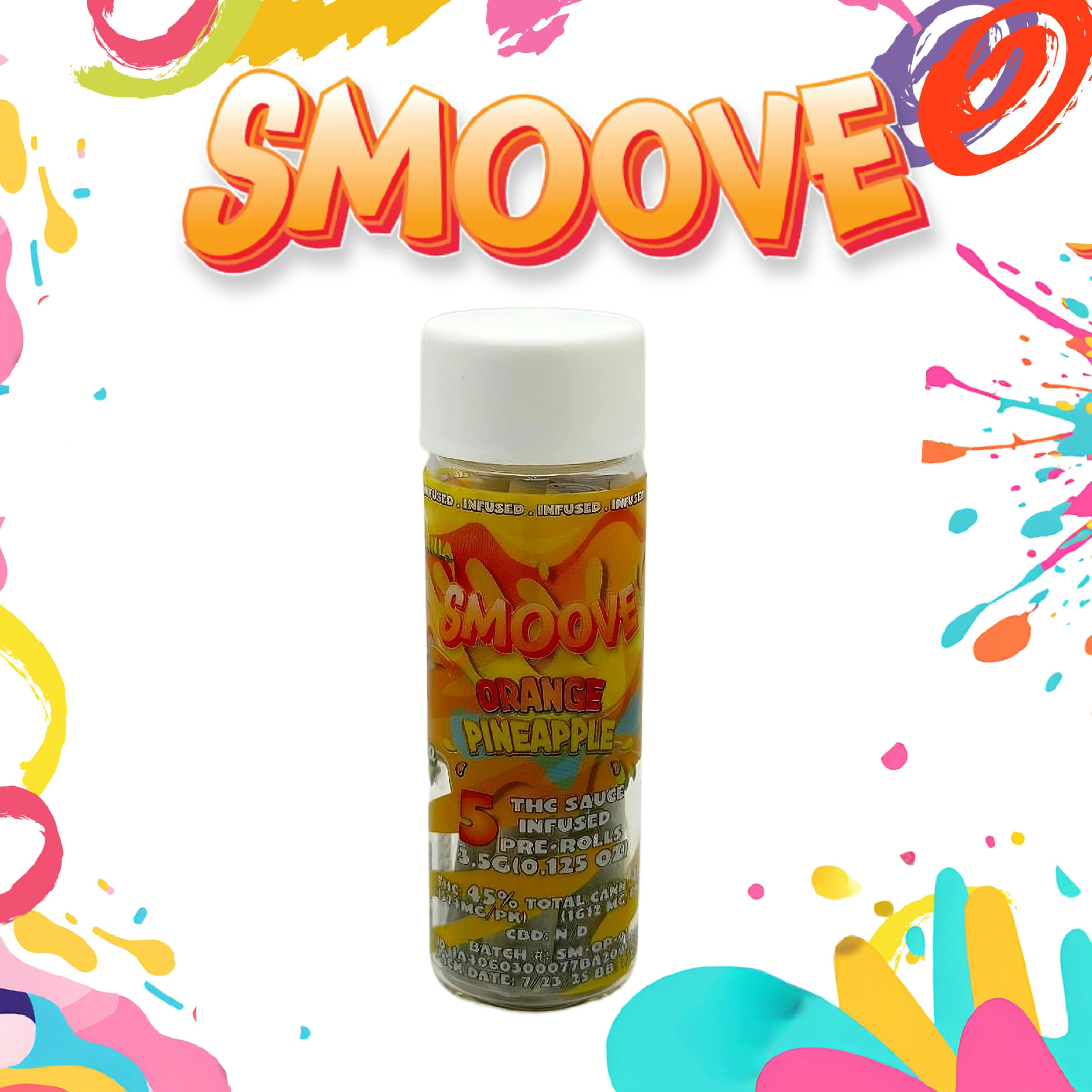 Smoove — Orange Pineapple