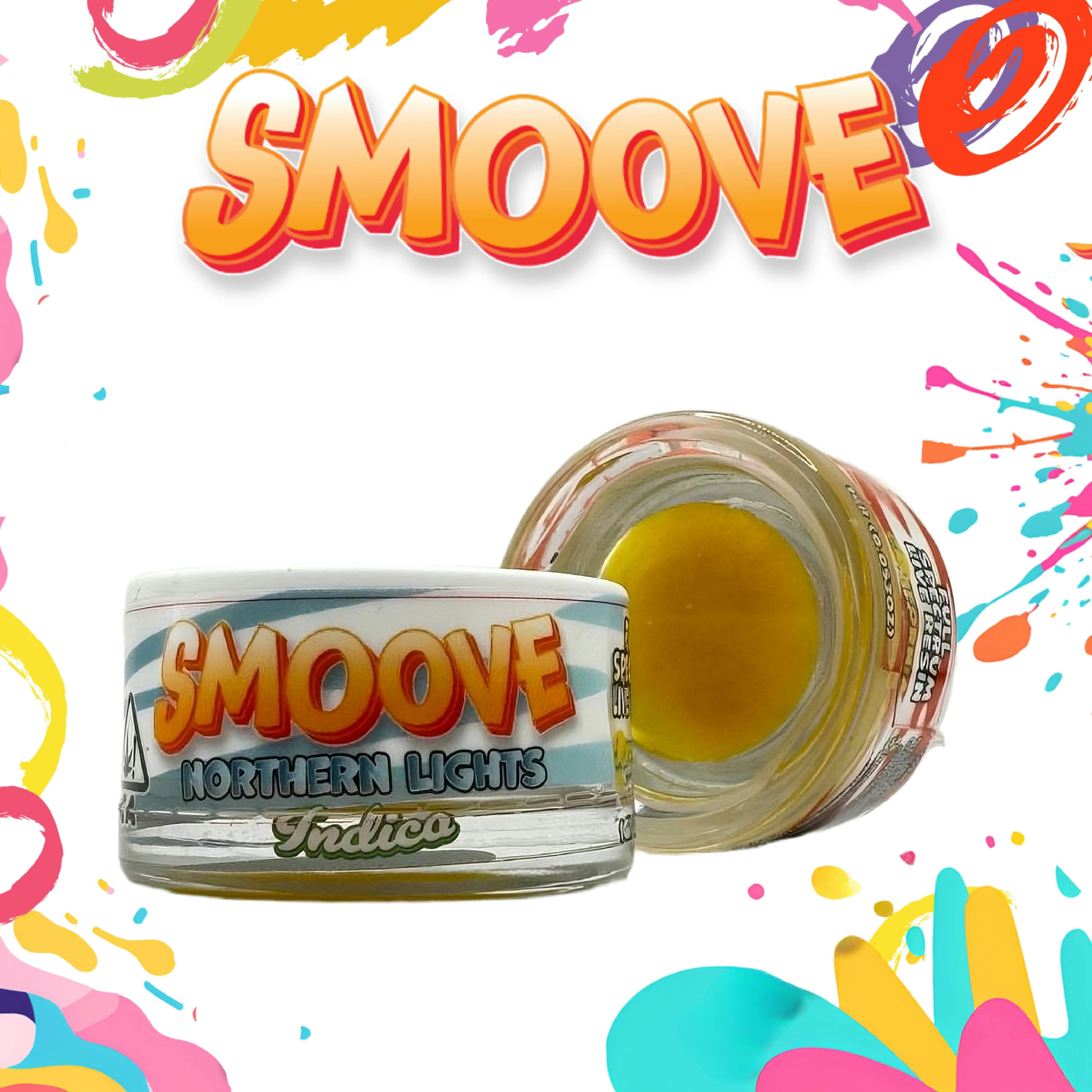 Smoove — Northern Lights