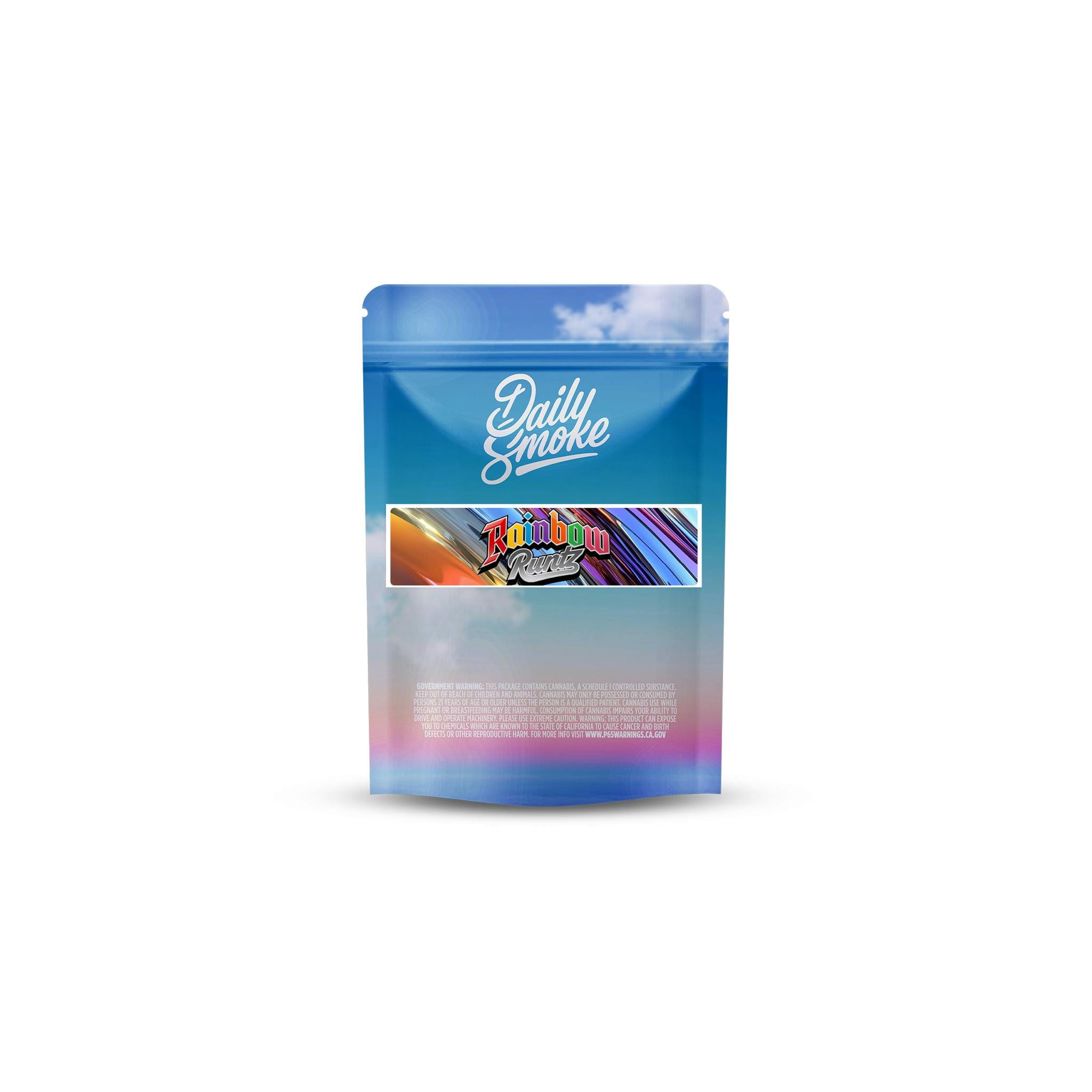 Daily Smoke — Rainbow Runtz