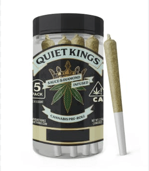 Quiet Kings — Cantaloupe Kush