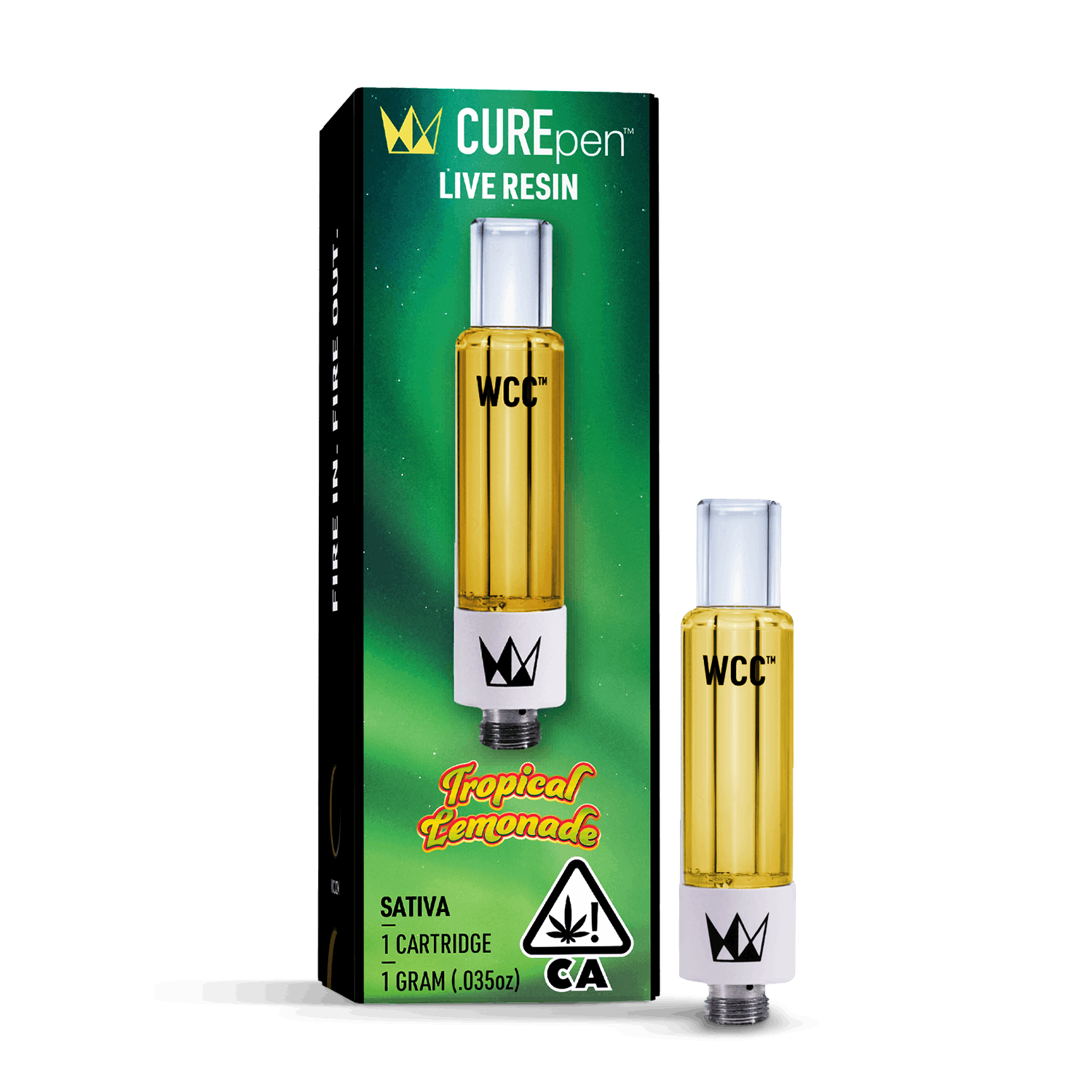 West Coast Cure — Tropical Lemonade