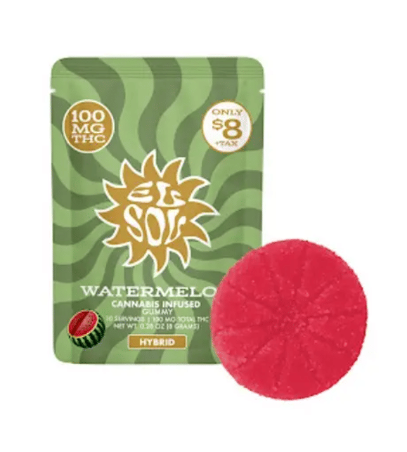 Watermelon | 100MG