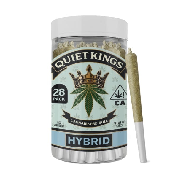 Quiet Kings — Chem Dawg