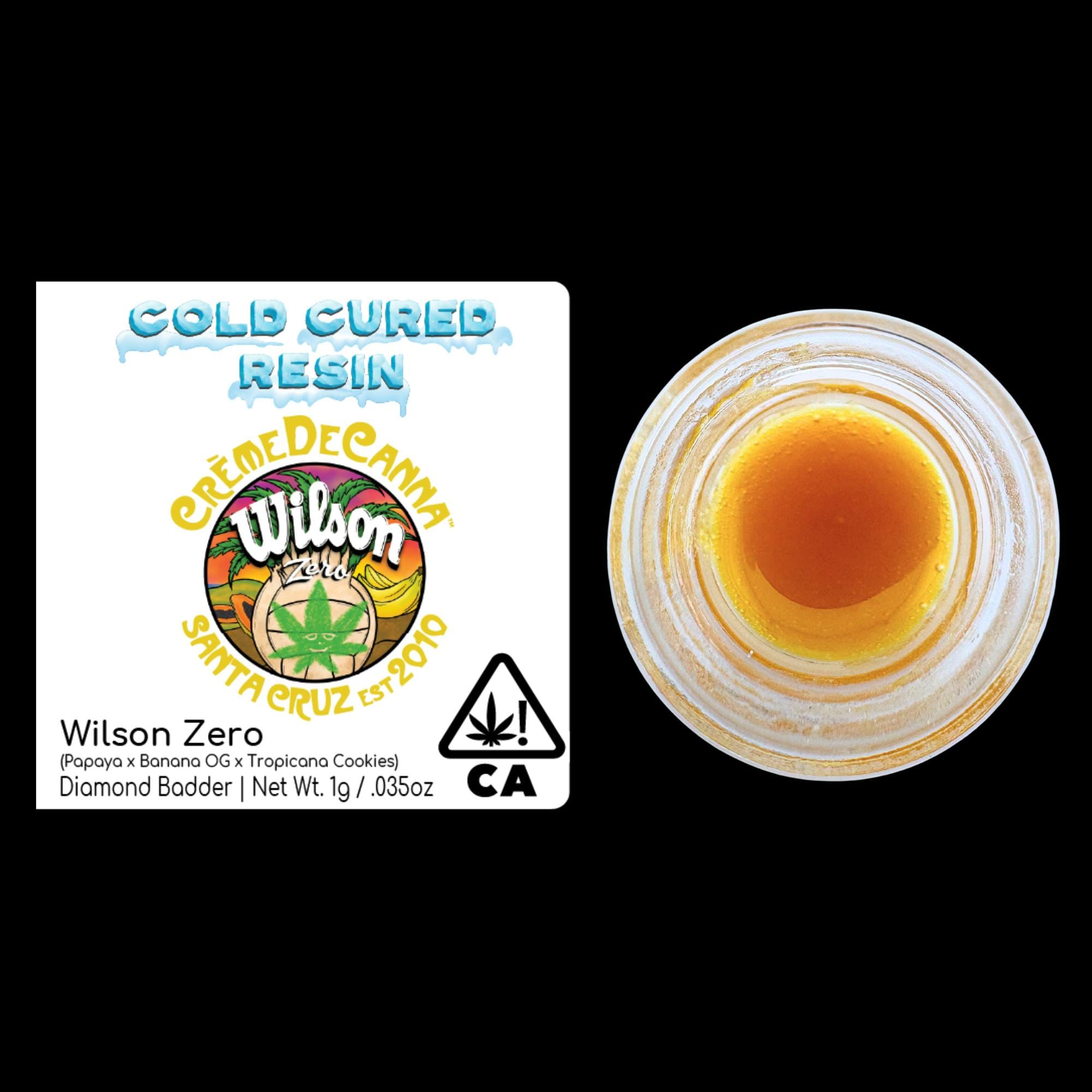 Wilson Zero 1g Diamond Badder