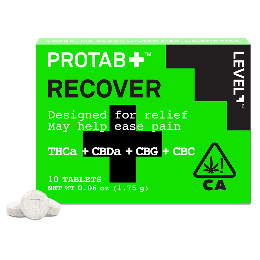 PROTAB+ RECOVER / 10 tablets