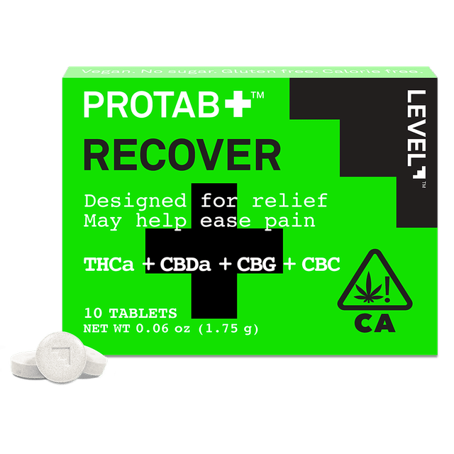 PROTAB+ RECOVER / 10 tablets