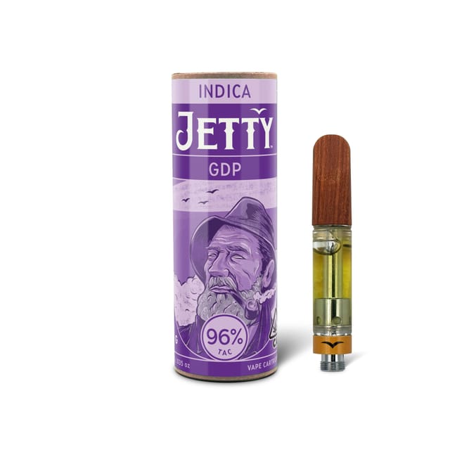 GDP | 1g High THC Cartridge