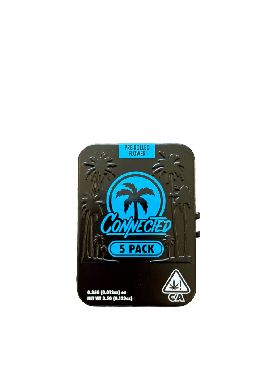 Connected Cannabis Co: Jack Of