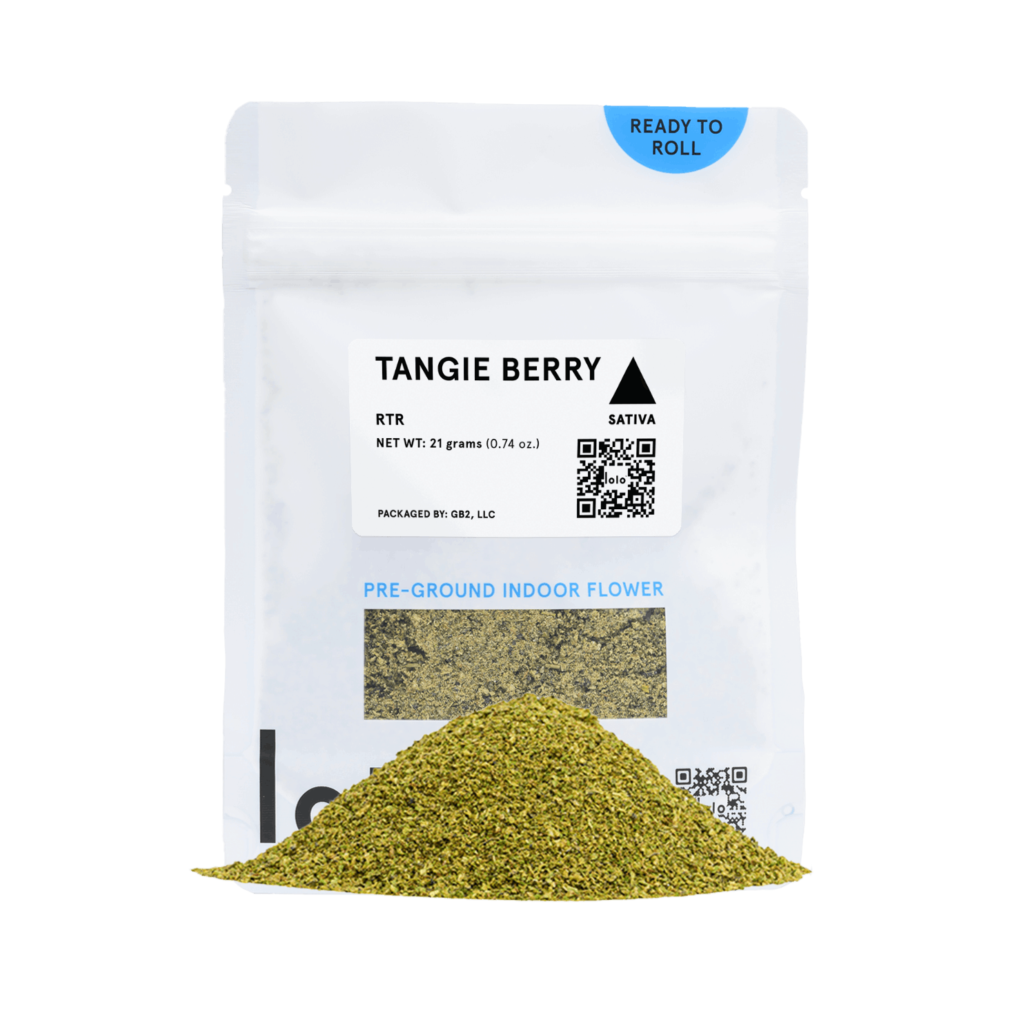 Tangie Berry | 21g