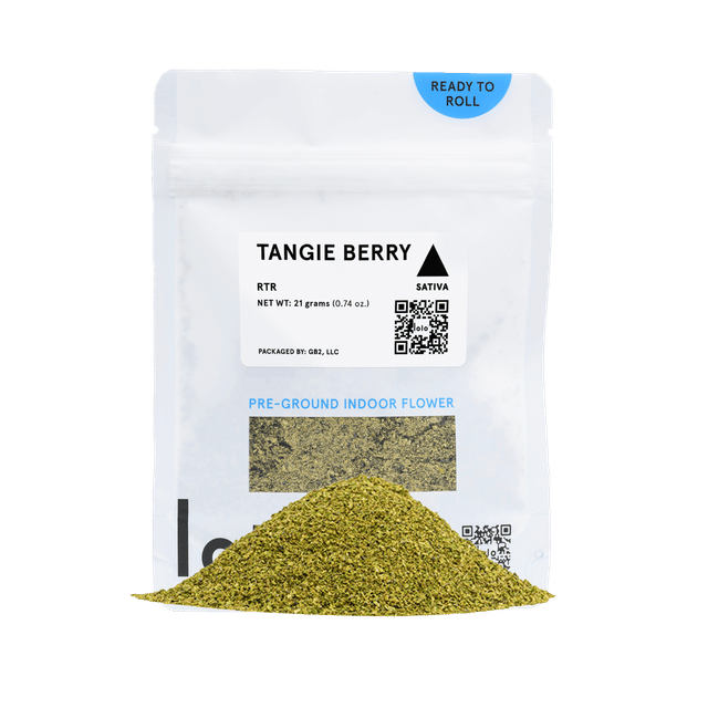 Tangie Berry | 21g