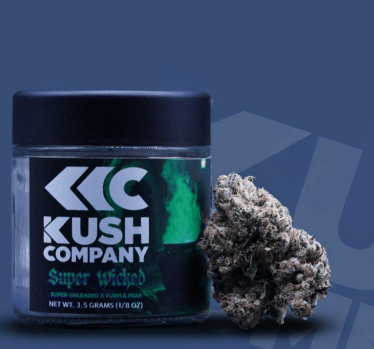 KushCo — Super Wicked