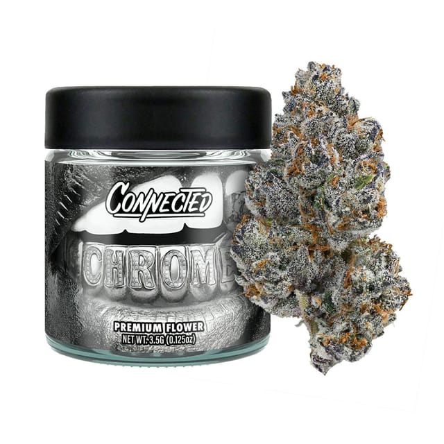 Chrome | 3.5g