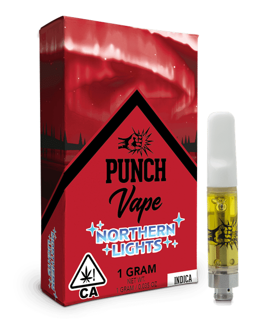 PUNCH EDIBLES & EXTRACTS — Northern Lights