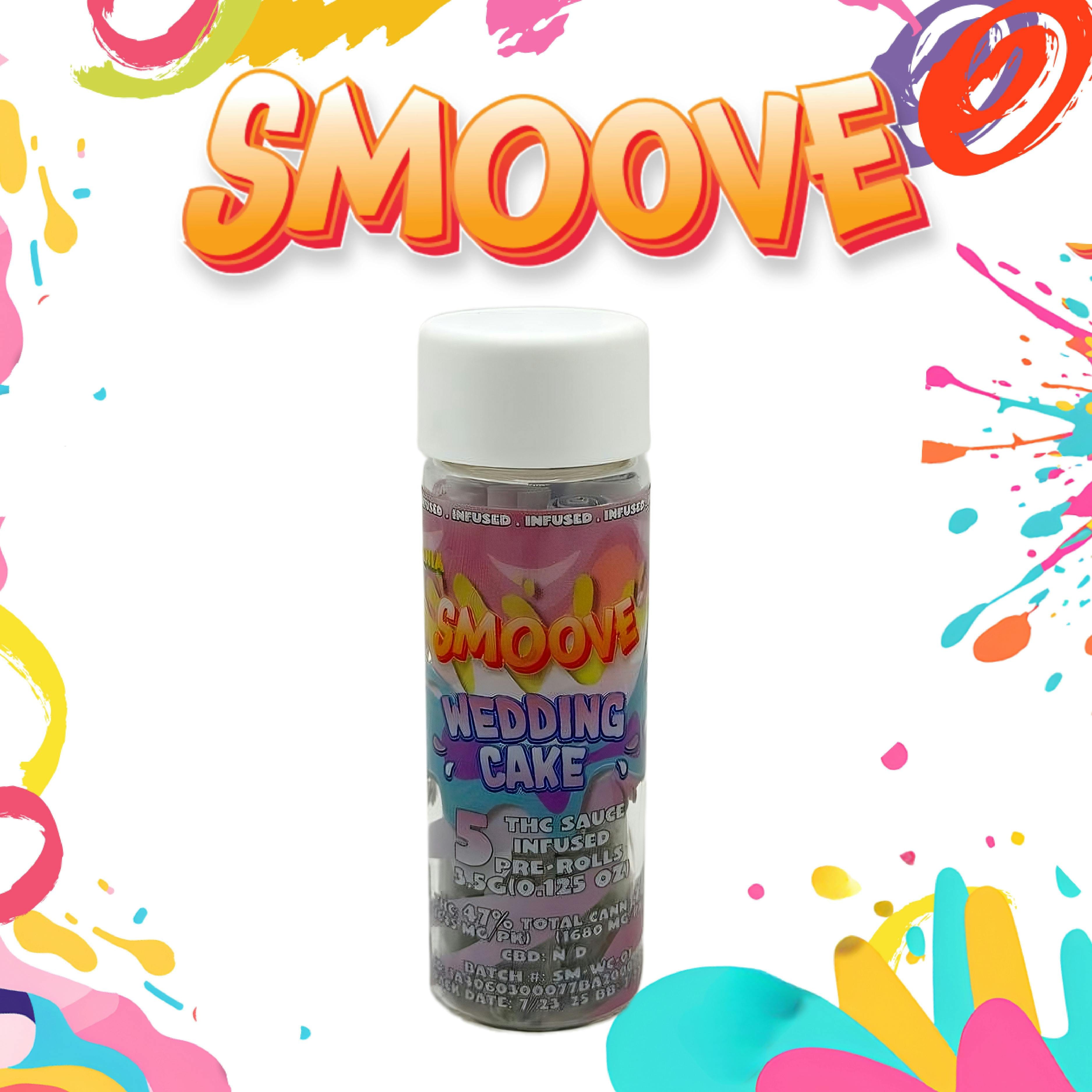 Smoove — Wedding Cake
