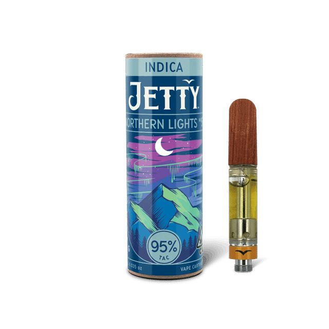 Northern Lights #5 | 1g High THC Cartridge