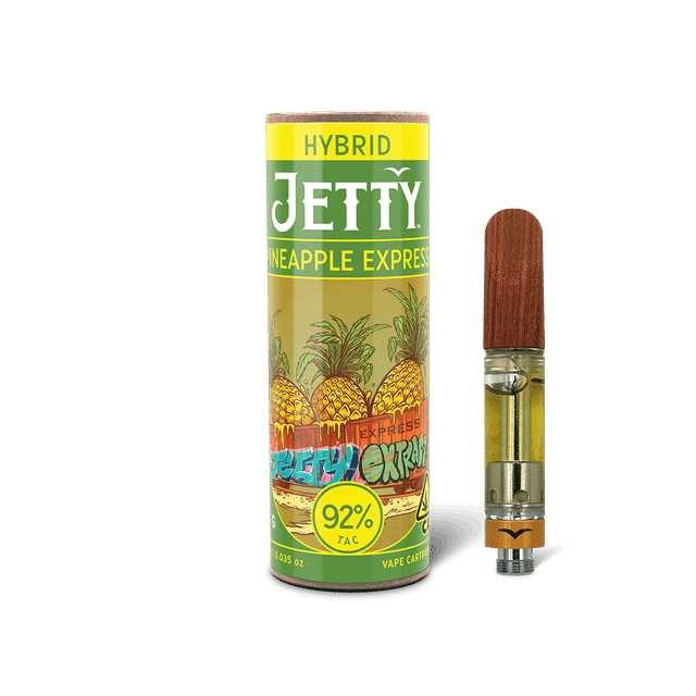 Pineapple Express | 1g High THC Cartridge