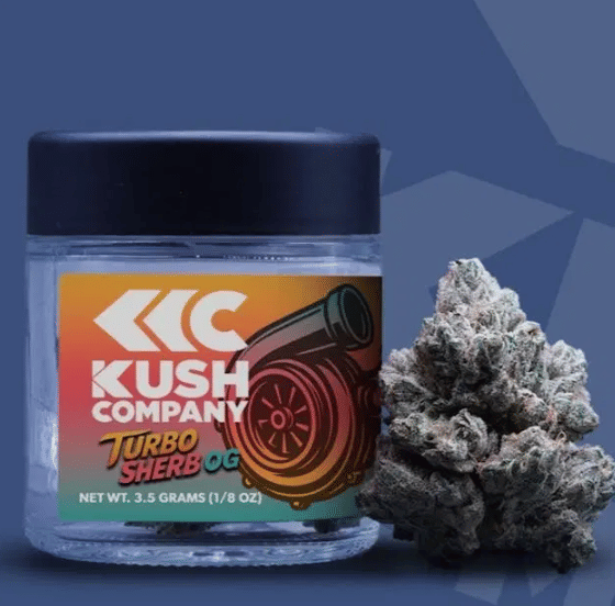 KushCo — Turbo Sherb OG