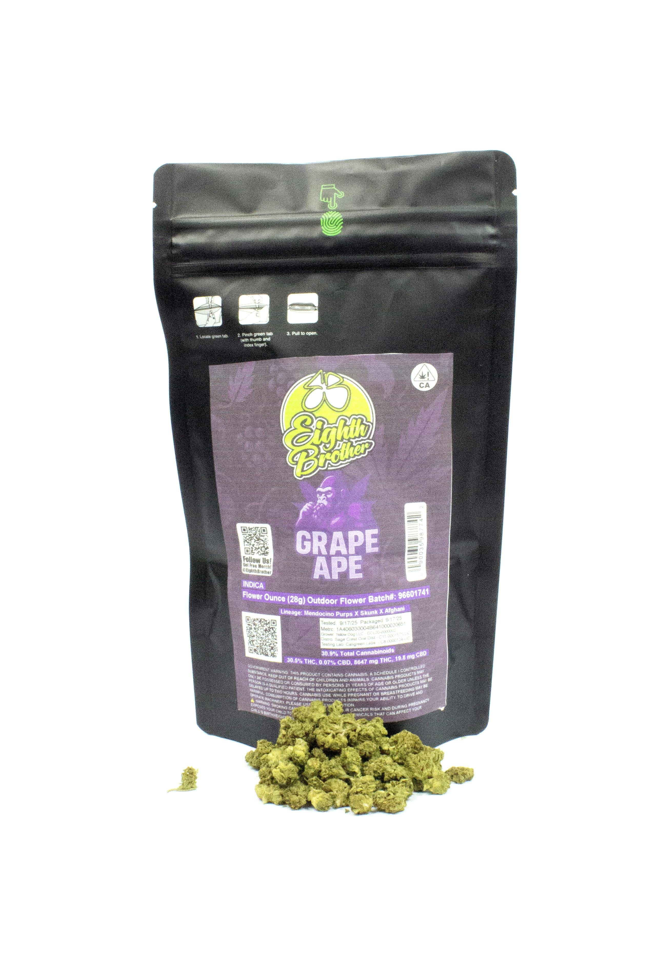 Grape Ape 28g