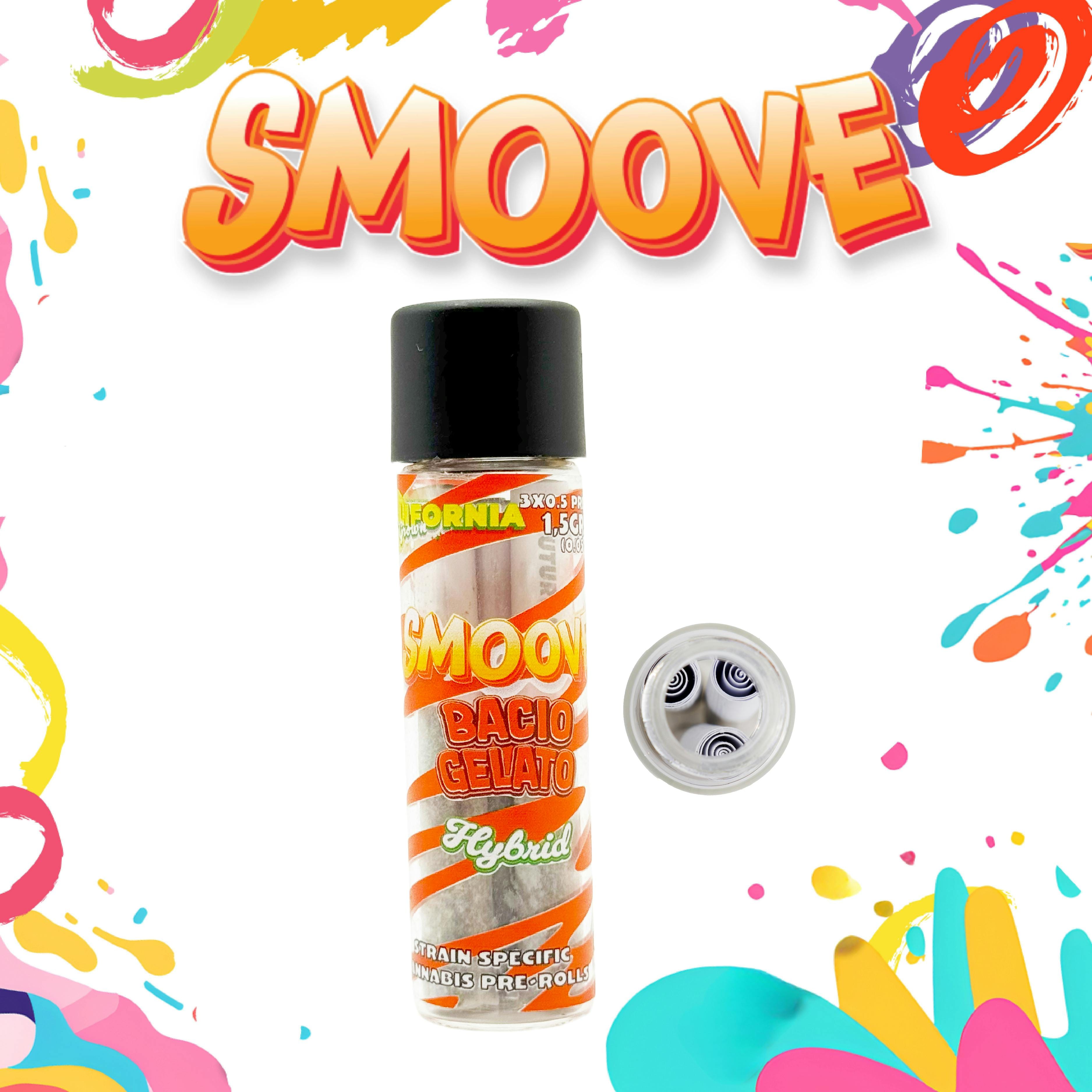 Smoove: Bacio Gelato