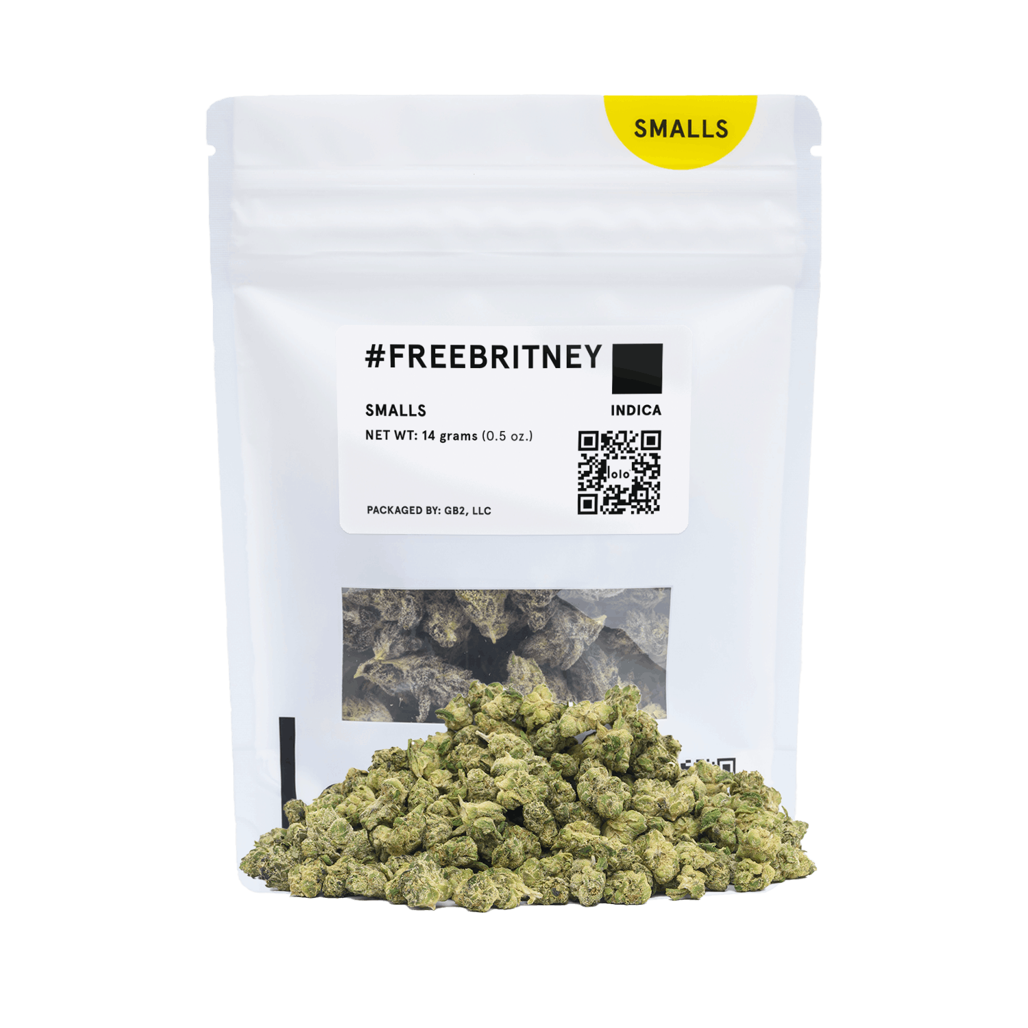 #freebritney | 14 Indoor Smalls
