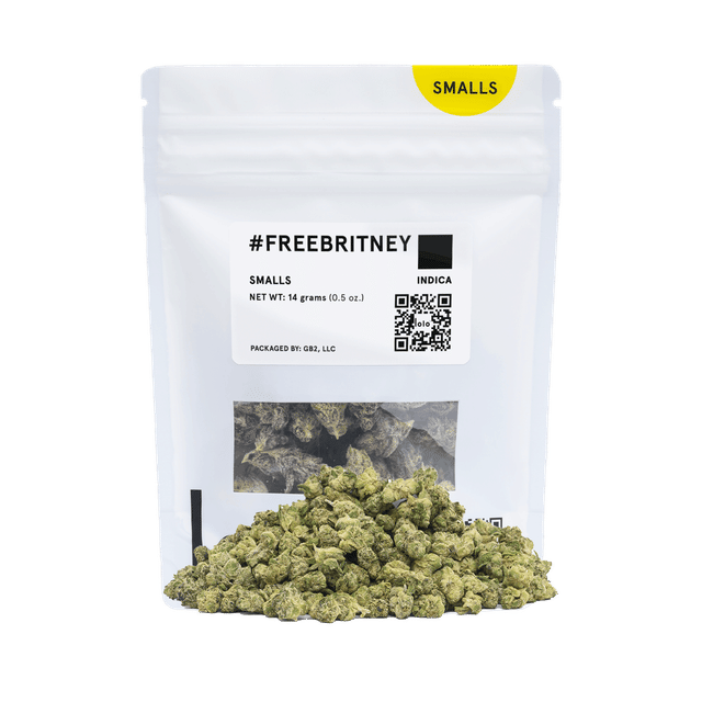 #freebritney | 14 Indoor Smalls
