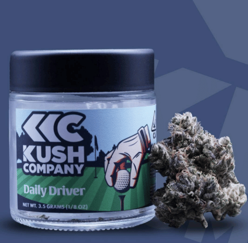 KushCo — Daily Driver