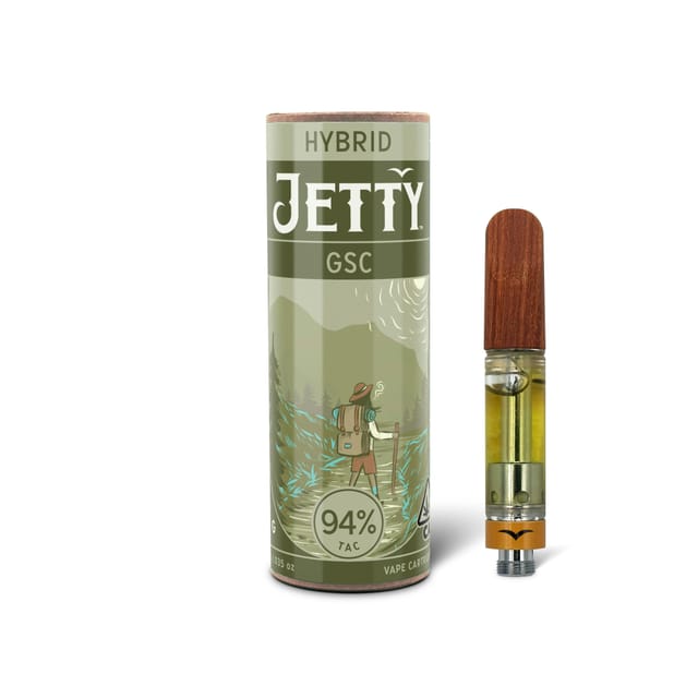 GSC | 1g High THC Cartridge