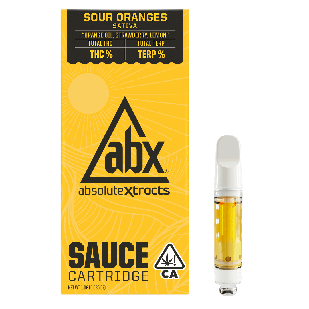 ABX — Sour Oranges