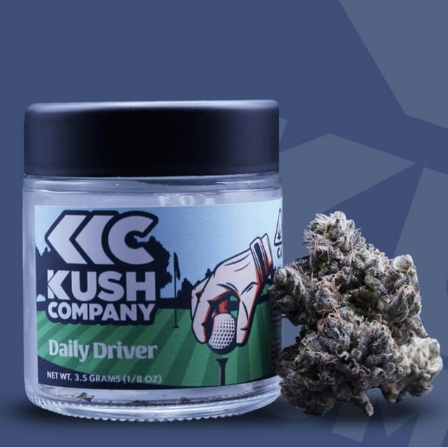 Daily Driver | 3.5g Flower