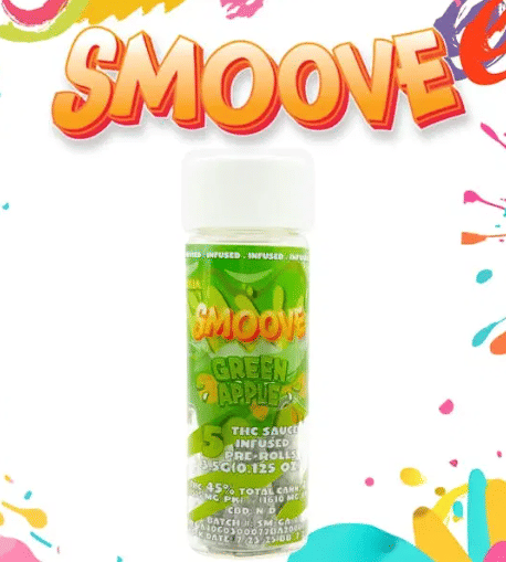 Smoove — Wedding Cake