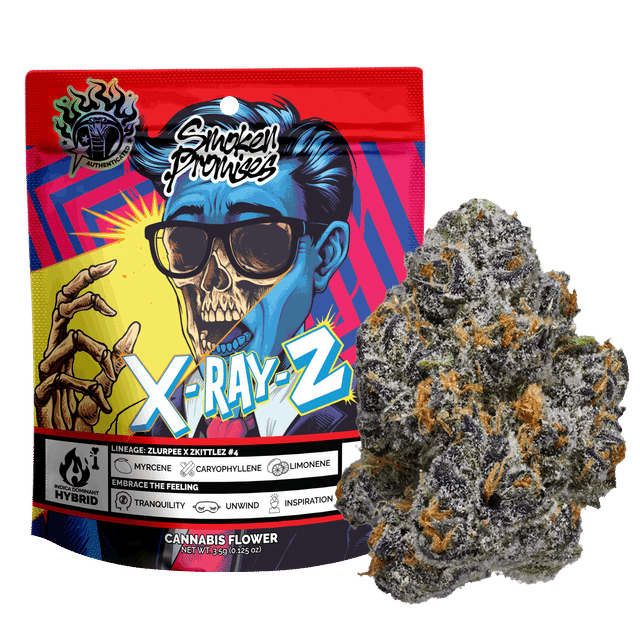 Smoken Promises — X Ray - Z L