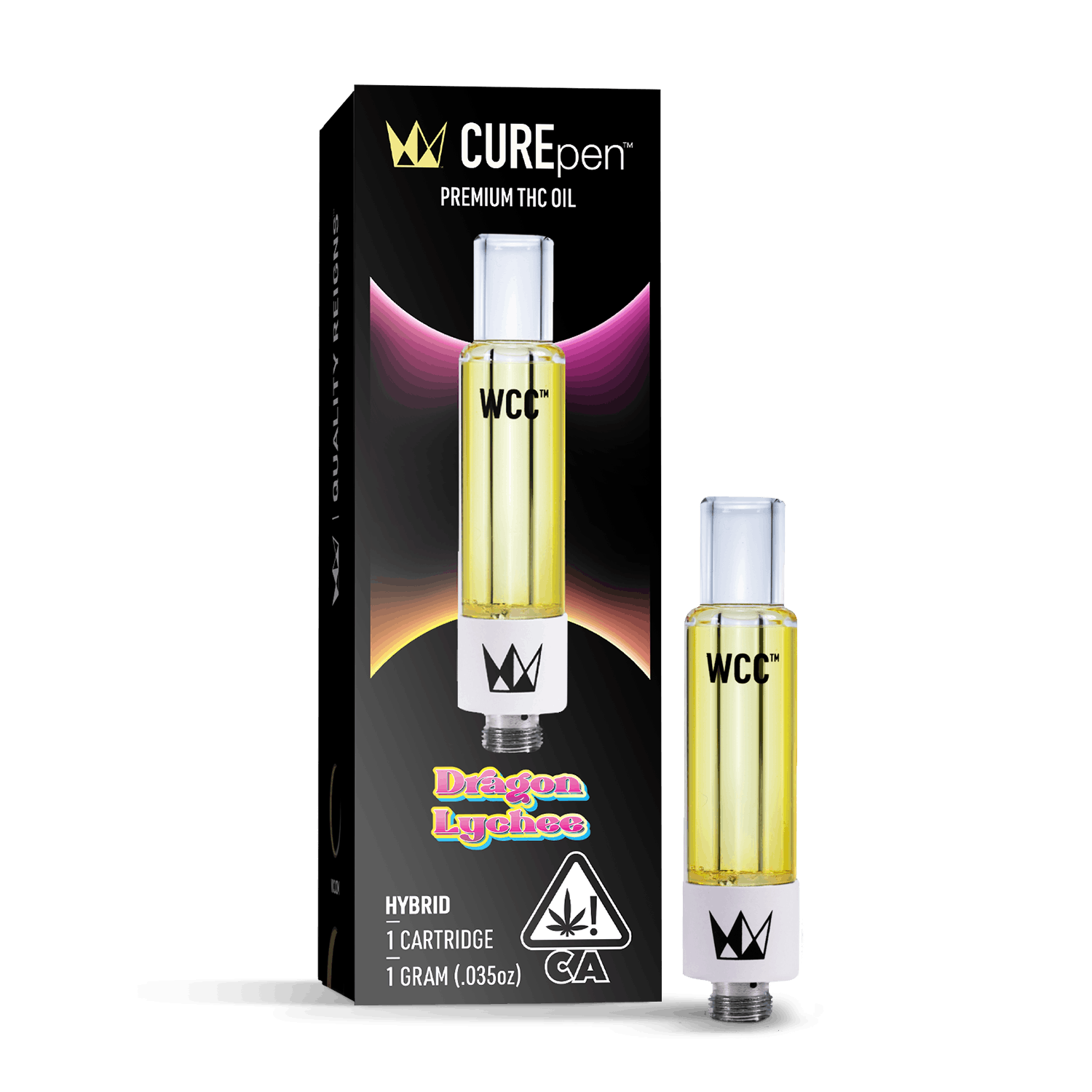 West Coast Cure — Dragon Lychee