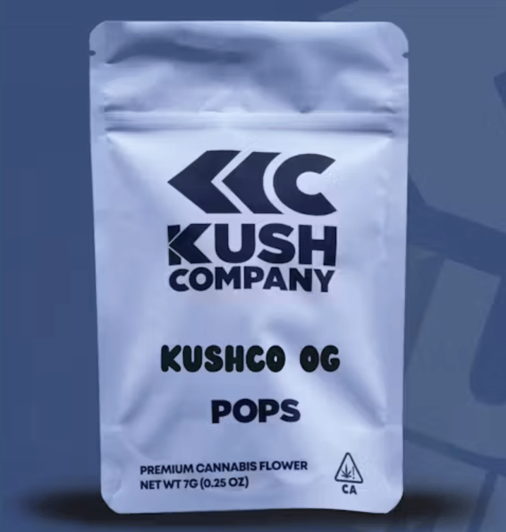 KushCo OG | 7g Small Buds