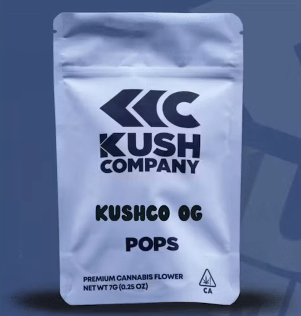 KushCo OG | 7g Small Buds