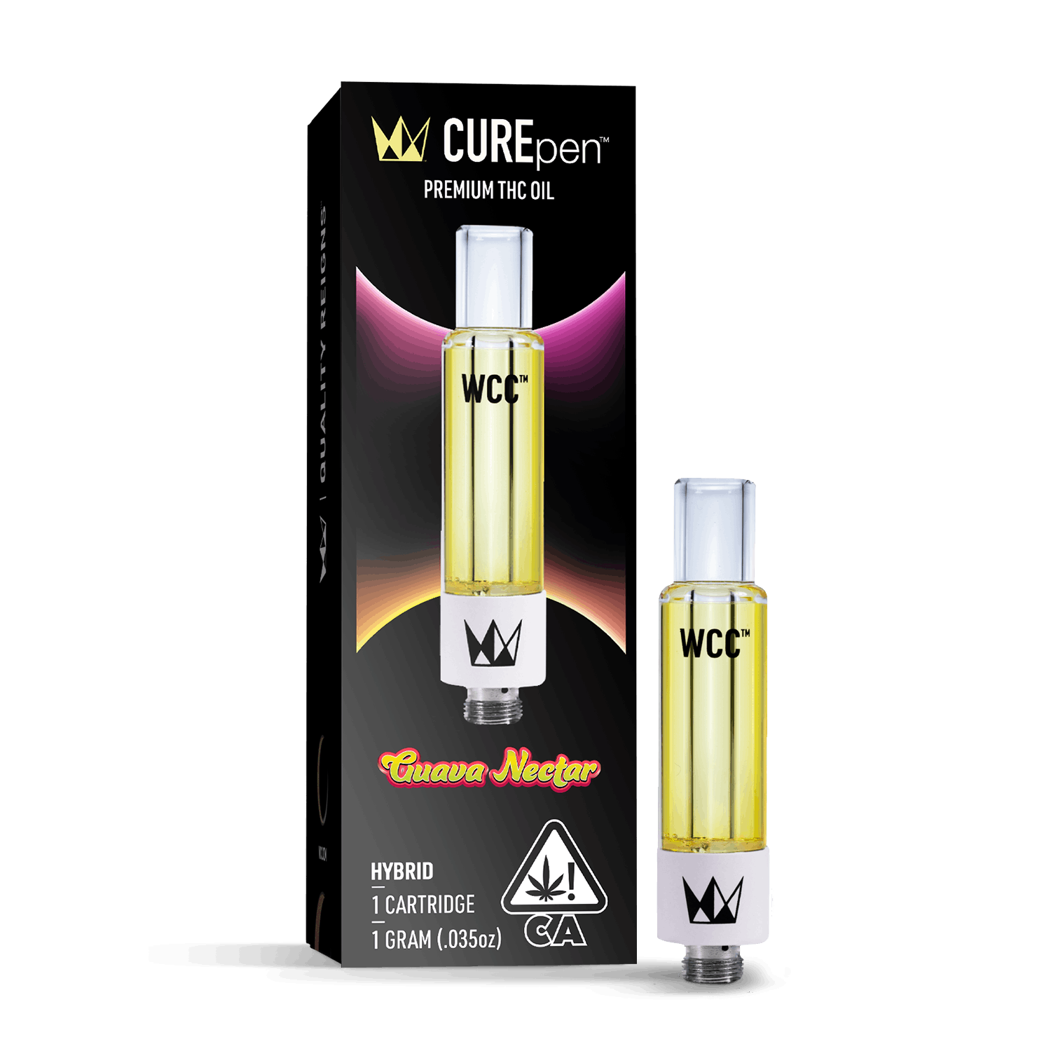Guava Nectar | 1g Cartridge