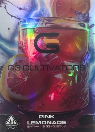 G3 Cultivators — Pink Lemonade